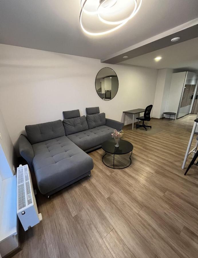 Lovely Flat With Great Central Location Vilnius Apartamento Exterior foto